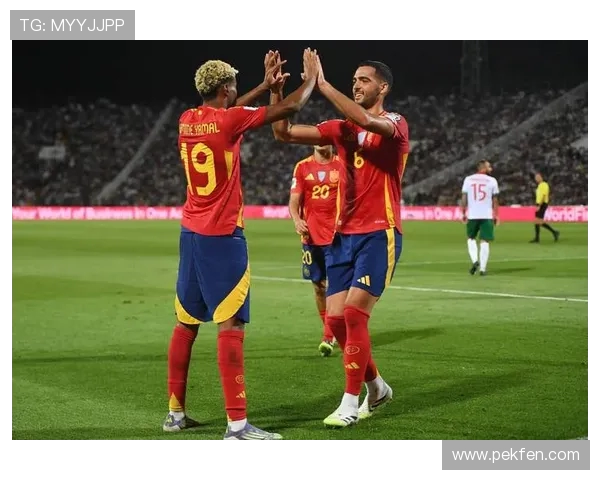 西班牙客场完胜保加利亚 三粒进球锁定胜局展现实力