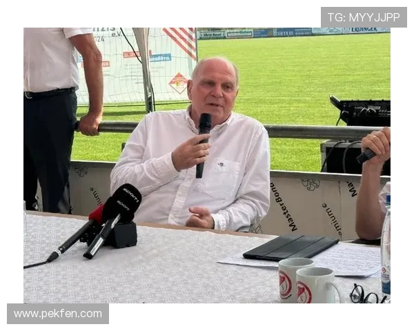 马特乌斯力挺维尔茨沃尔特马德直言与赫内斯关系紧张